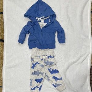 Carter’s Shark 3-Piece Set